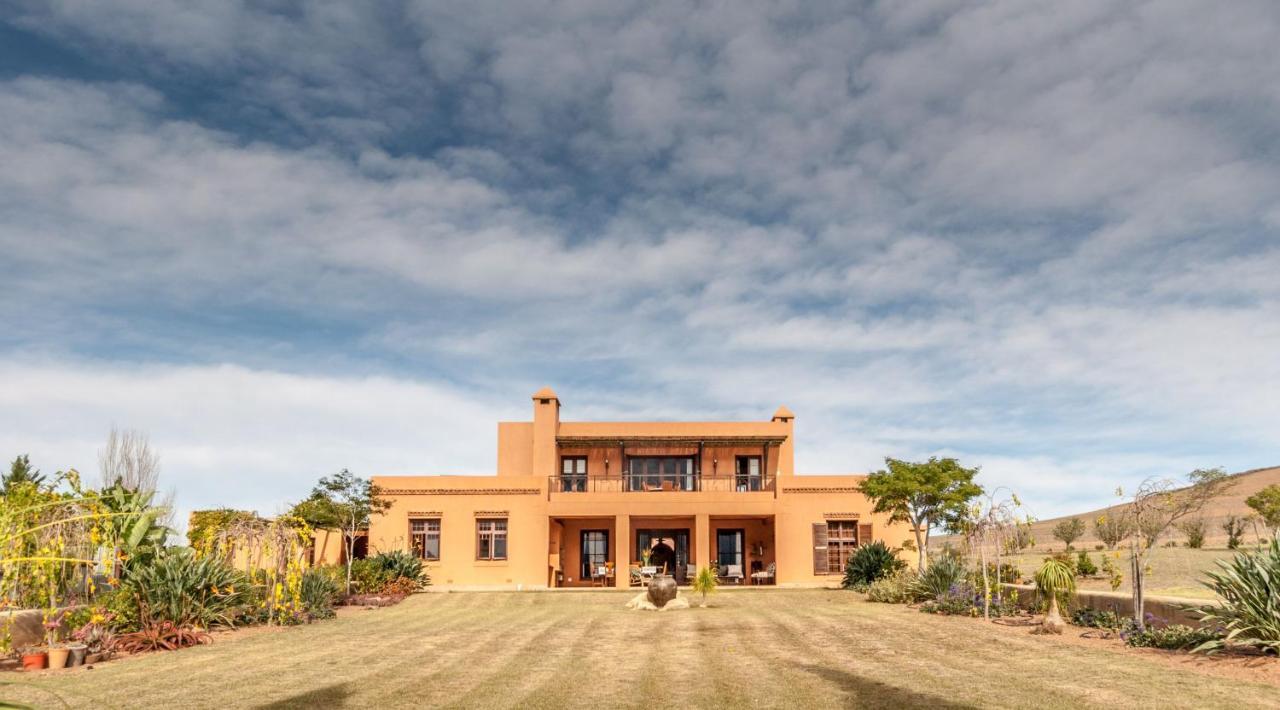 Nooitgedacht Country House Villa Boesmanspad Exterior photo